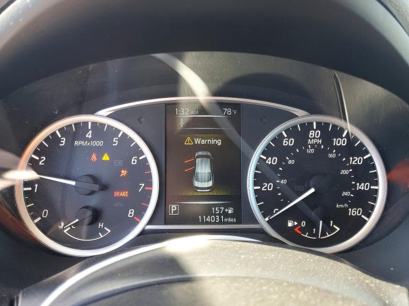 2018 NISSAN SENTRA S 9