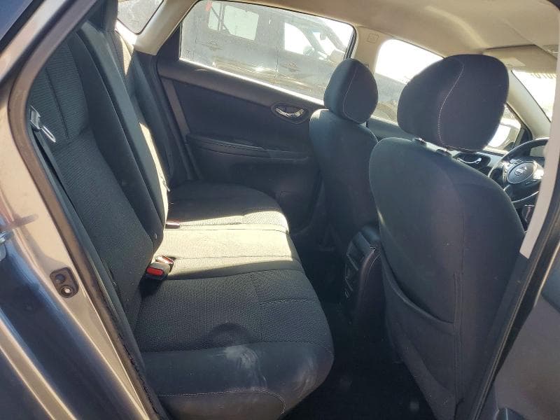 2018 NISSAN SENTRA S 10