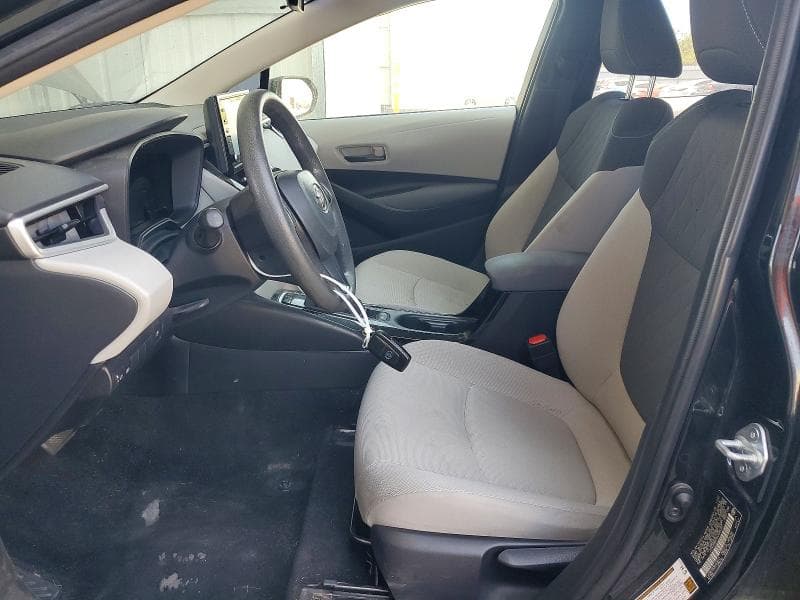 2022 TOYOTA COROLLA LE 7