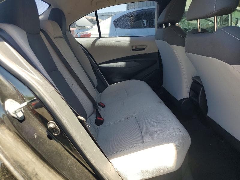 2022 TOYOTA COROLLA LE 10