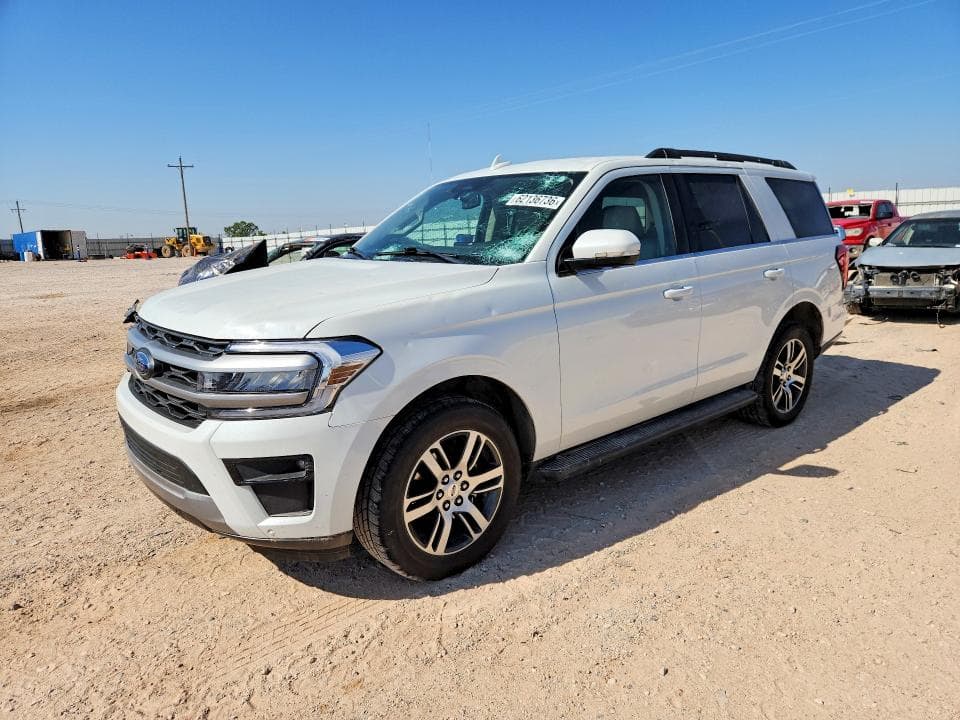 2024 FORD EXPEDITION XLT - 1