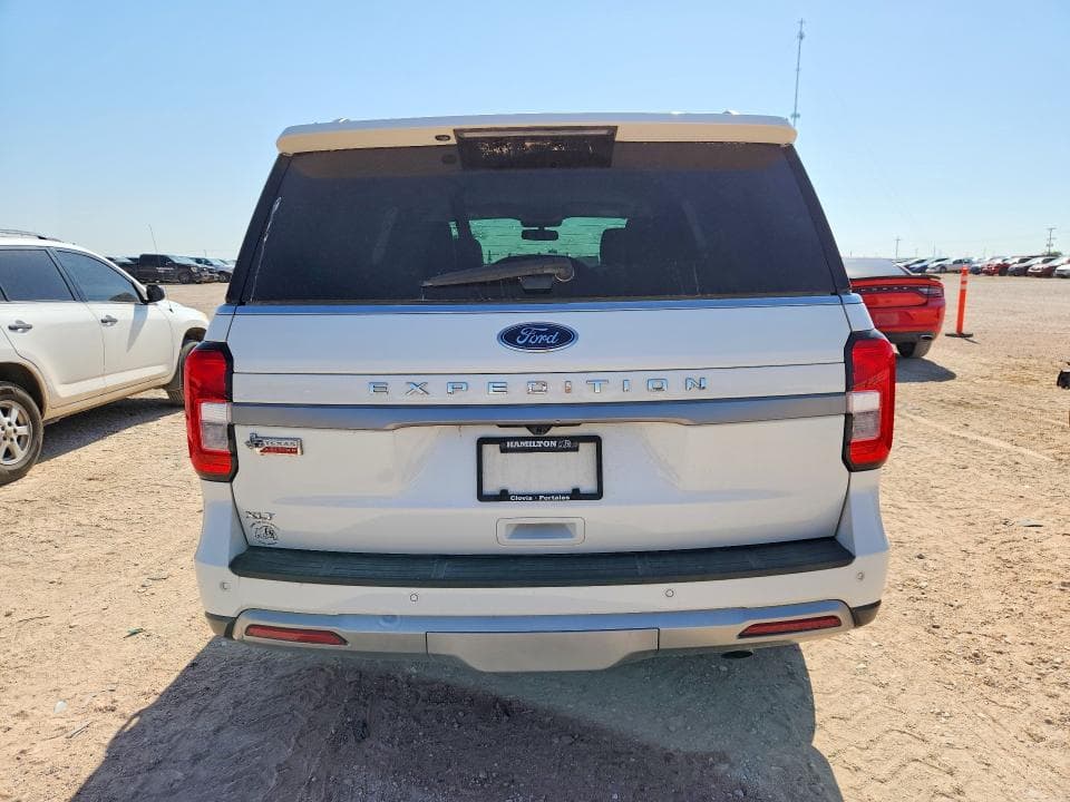 2024 FORD EXPEDITION XLT 6