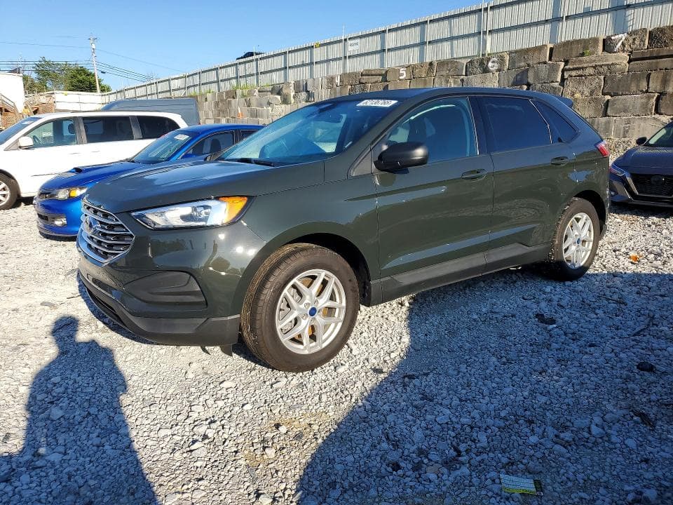 2022 FORD EDGE SE - 1