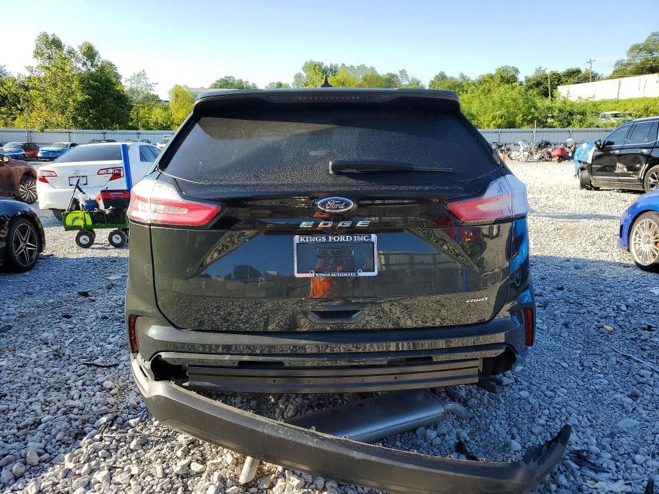 2022 FORD EDGE SE 6