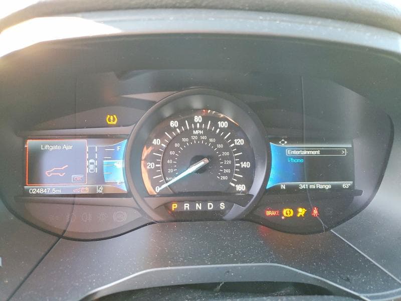 2022 FORD EDGE SE 9