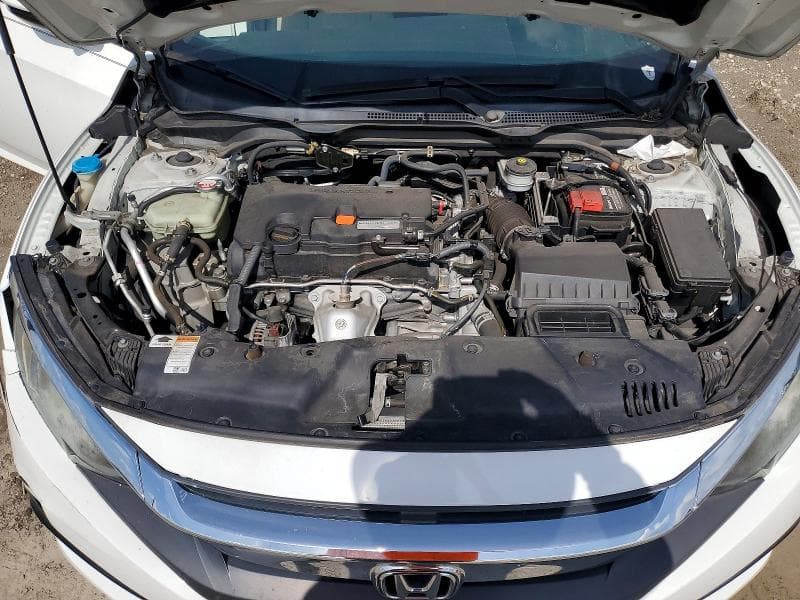 2018 HONDA CIVIC LX 11