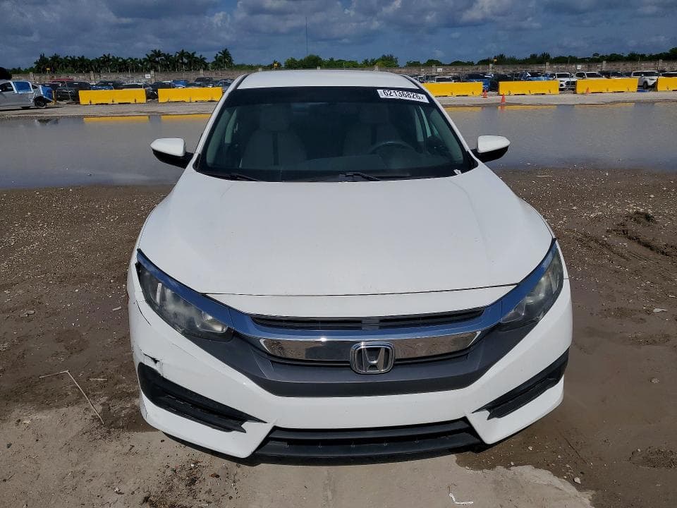 2018 HONDA CIVIC LX 5