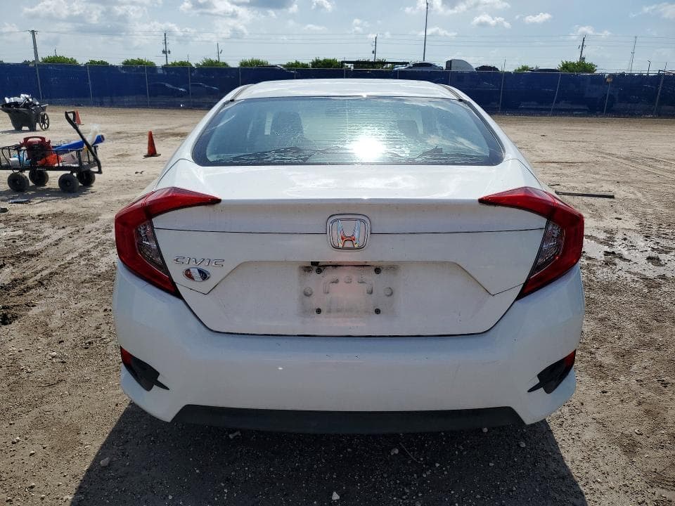 2018 HONDA CIVIC LX 6