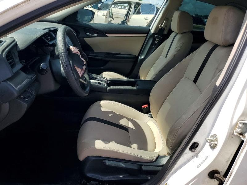 2018 HONDA CIVIC LX 7