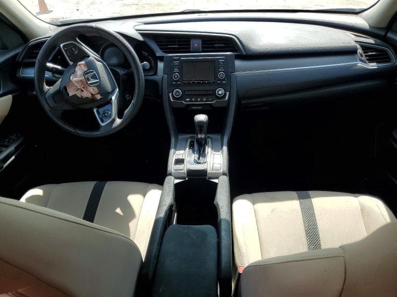 2018 HONDA CIVIC LX 8