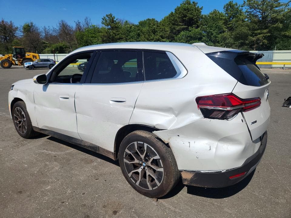 2026 BMW X3 30 XDRIVE 2