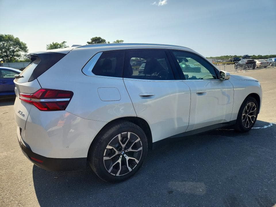 2026 BMW X3 30 XDRIVE 3