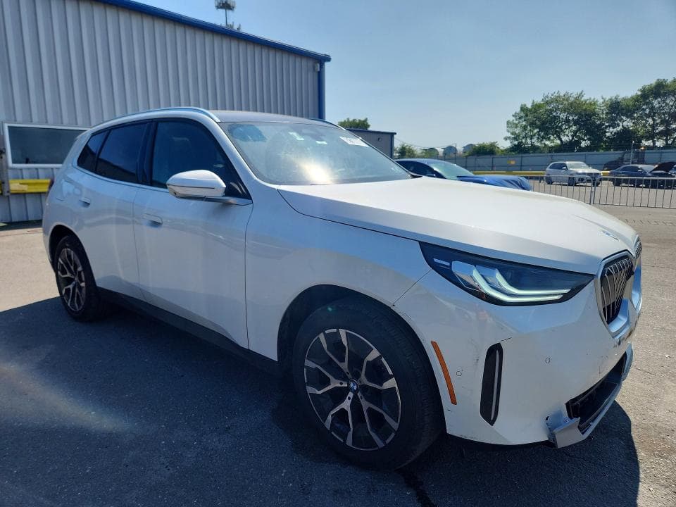 2026 BMW X3 30 XDRIVE 4