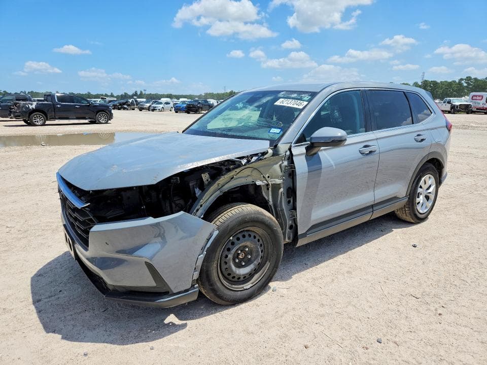 2026 HONDA CR-V LX - 1