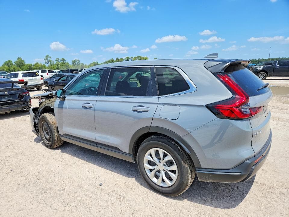 2026 HONDA CR-V LX 2