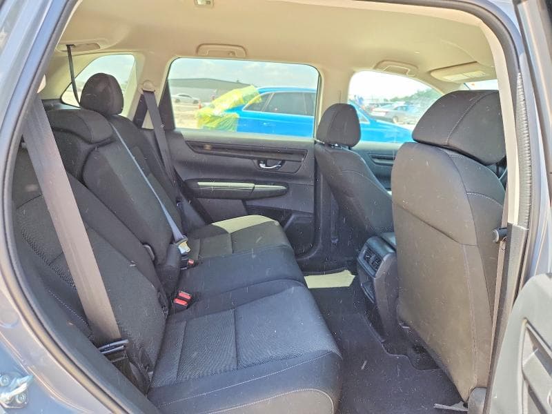2026 HONDA CR-V LX 11