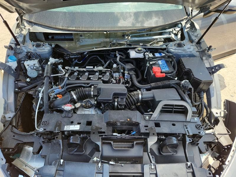 2026 HONDA CR-V LX 12