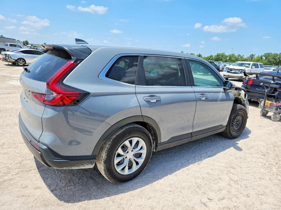 2026 HONDA CR-V LX 3