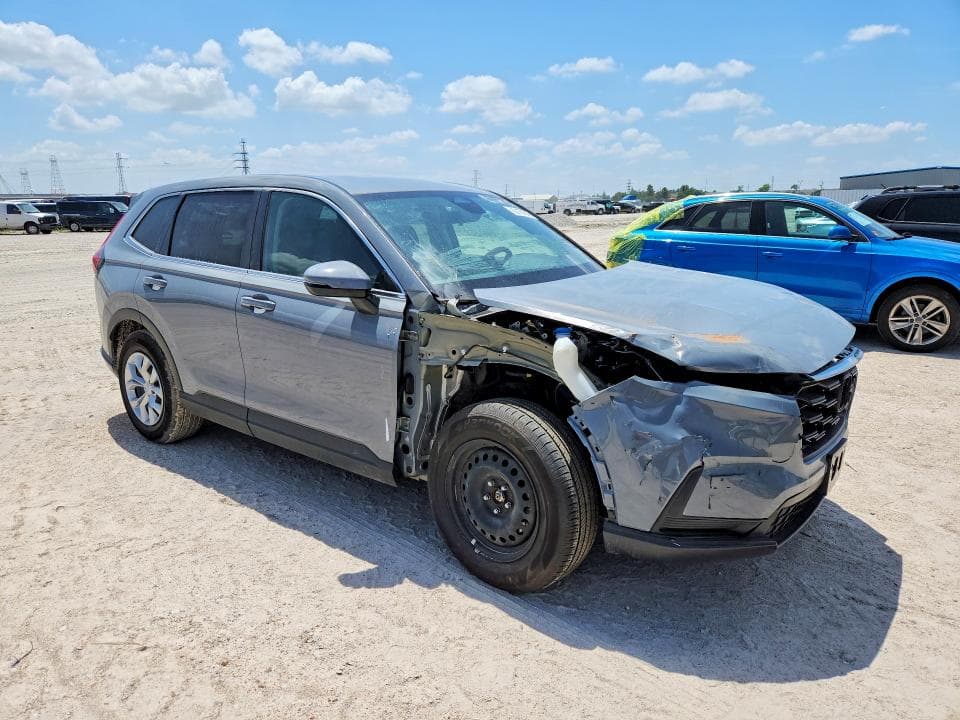 2026 HONDA CR-V LX 4