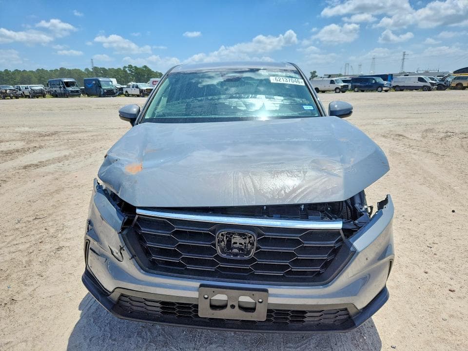 2026 HONDA CR-V LX 5