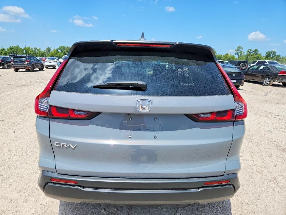 2026 HONDA CR-V LX 6