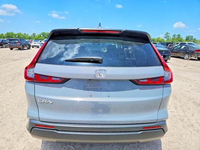 2026 HONDA CR-V LX 7