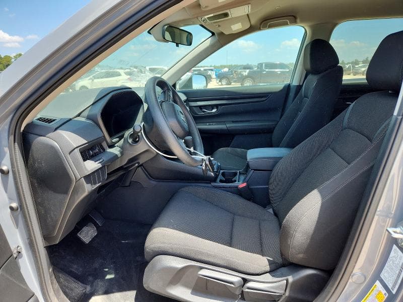 2026 HONDA CR-V LX 8