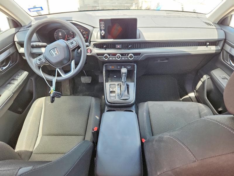 2026 HONDA CR-V LX 9