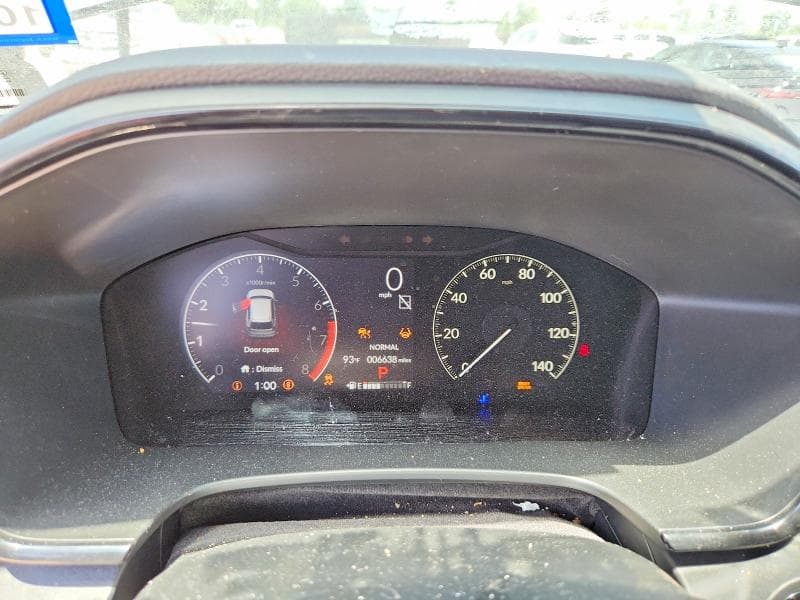 2026 HONDA CR-V LX 10