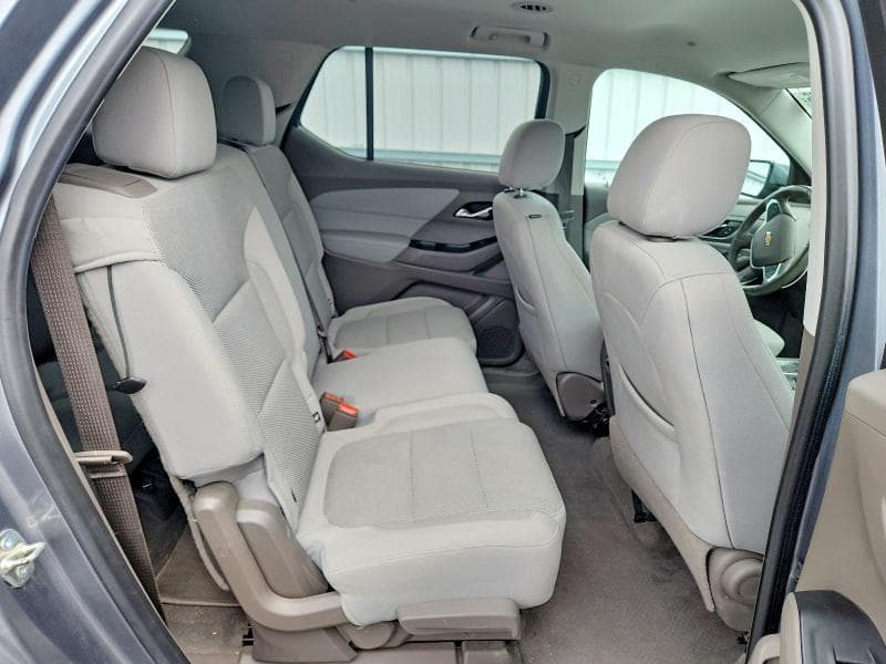 2019 CHEVROLET TRAVERSE LT 11