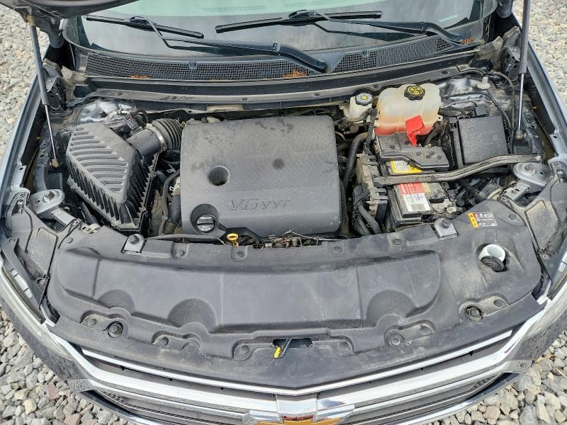 2019 CHEVROLET TRAVERSE LT 12