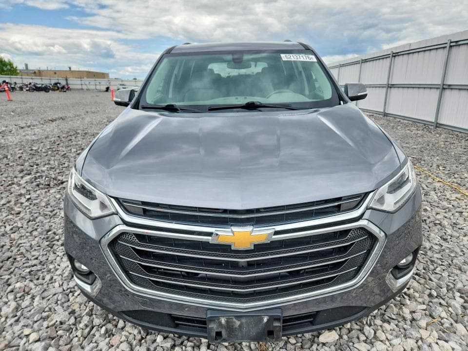2019 CHEVROLET TRAVERSE LT 5