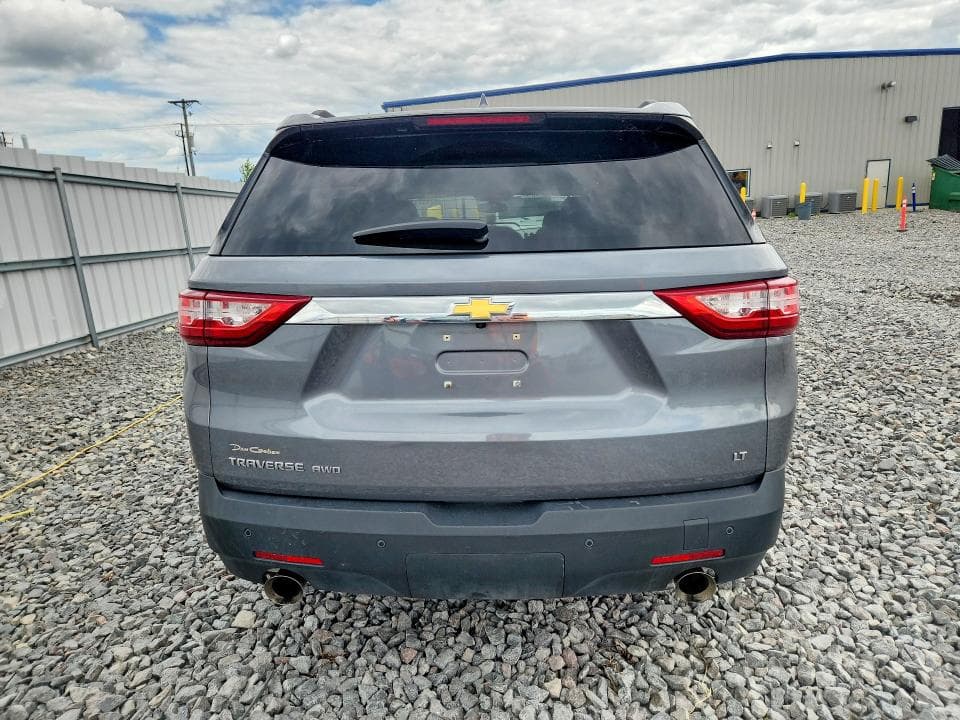 2019 CHEVROLET TRAVERSE LT 6