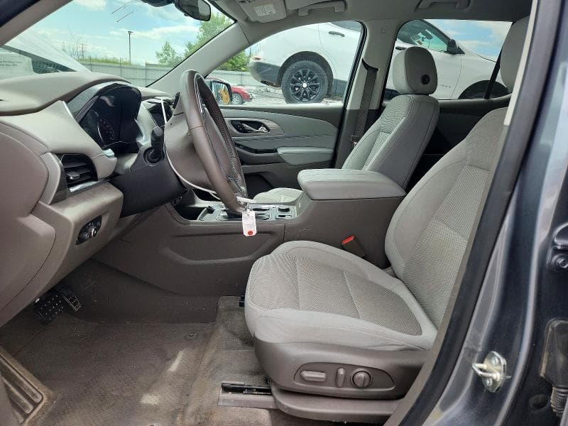 2019 CHEVROLET TRAVERSE LT 7