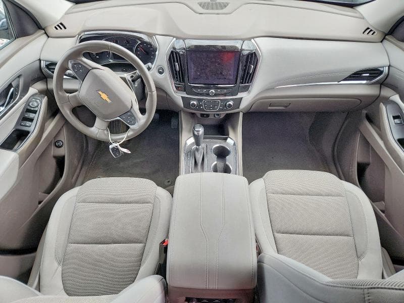 2019 CHEVROLET TRAVERSE LT 8
