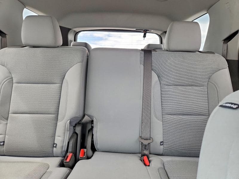 2019 CHEVROLET TRAVERSE LT 10