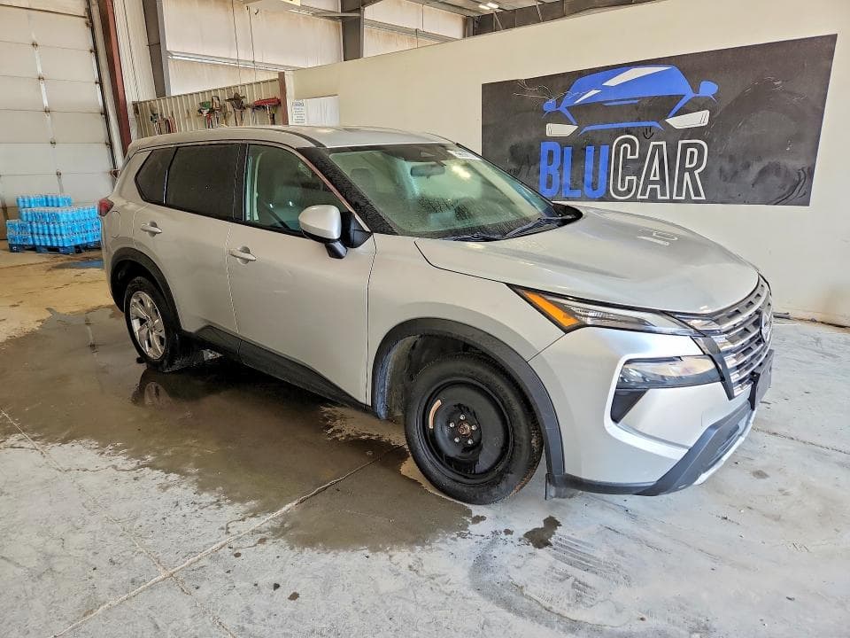2024 NISSAN ROGUE SV 4