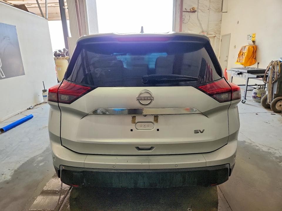 2024 NISSAN ROGUE SV 6