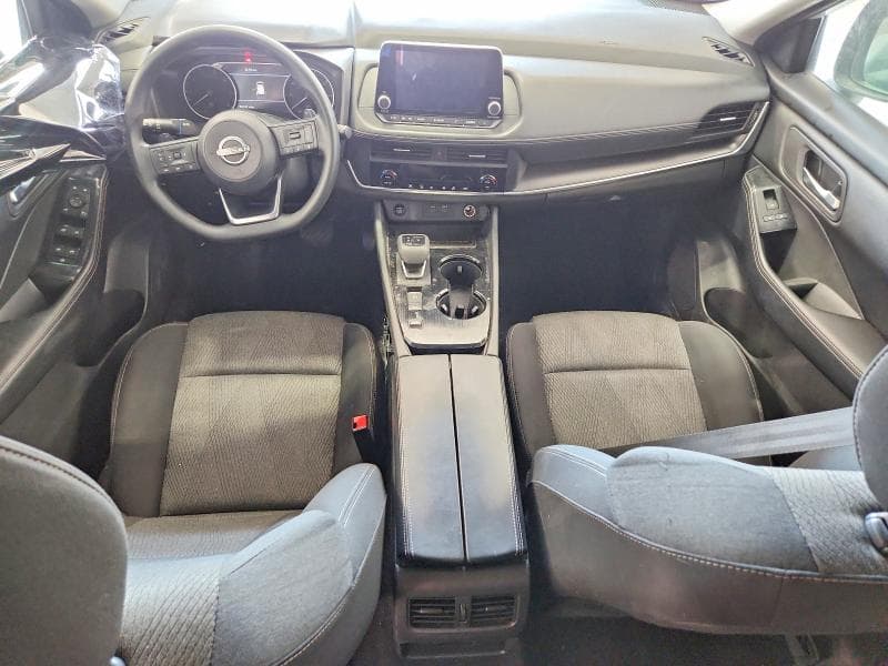 2024 NISSAN ROGUE SV 8