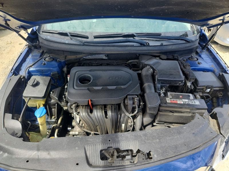 2017 HYUNDAI SONATA SE SE 11
