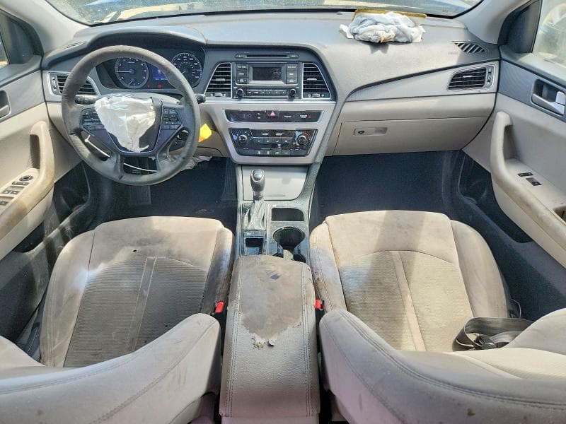 2017 HYUNDAI SONATA SE SE 8