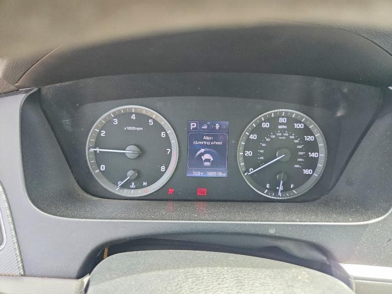 2017 HYUNDAI SONATA SE SE 9