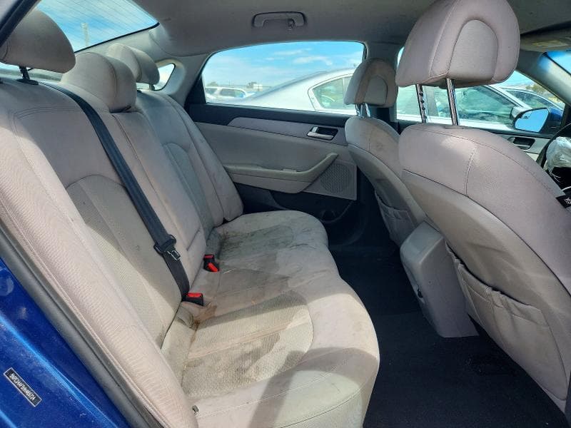 2017 HYUNDAI SONATA SE SE 10