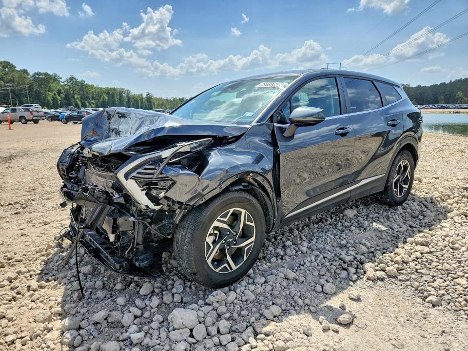 2025 KIA SPORTAGE LX - 1