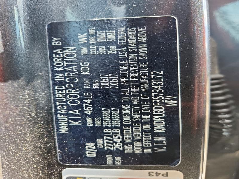 2025 KIA SPORTAGE LX 13