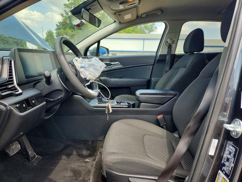 2025 KIA SPORTAGE LX 7