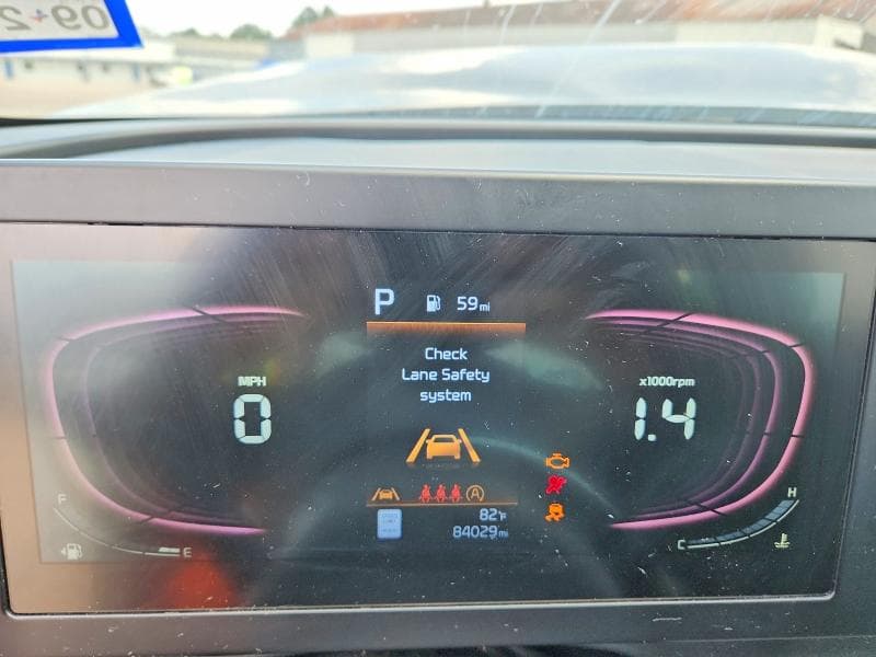 2025 KIA SPORTAGE LX 9
