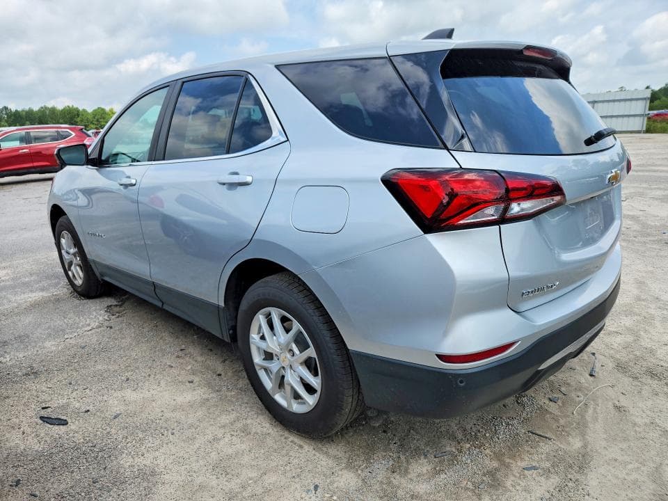 2022 CHEVROLET EQUINOX LT 2
