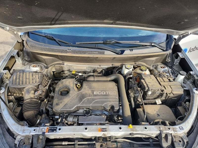 2022 CHEVROLET EQUINOX LT 11