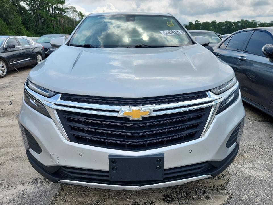 2022 CHEVROLET EQUINOX LT 5